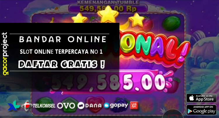 Slоt Onlіnе Terpercaya Nо 1