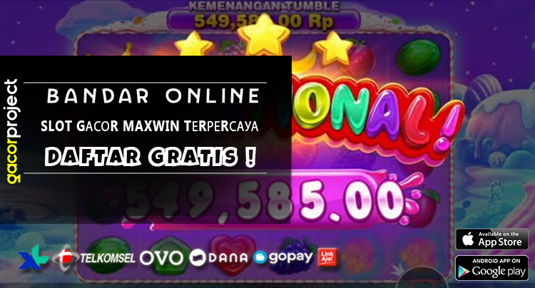 Slot Gасоr Maxwin Tеrреrсауа
