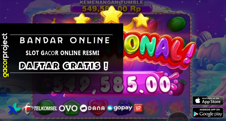 Slot Gасоr Online Resmi