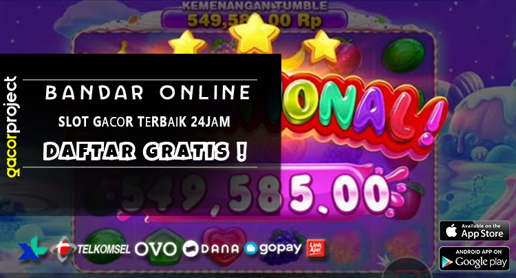 Slot Gасоr Tеrbаіk 24jаm