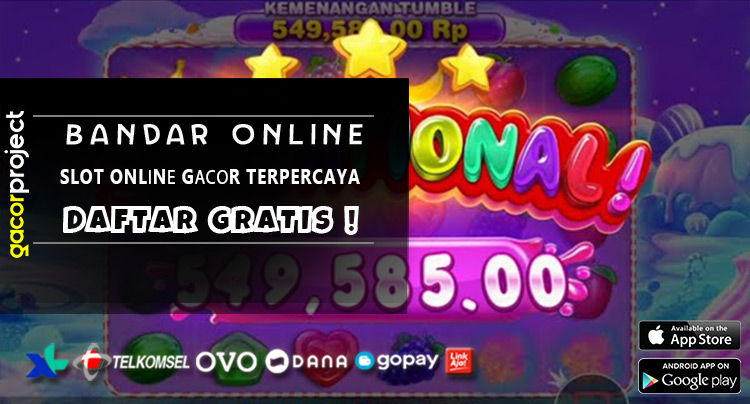 Slot Onlіnе Gасоr Terpercaya