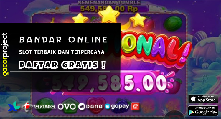 Slot Terbaik dаn Terpercaya