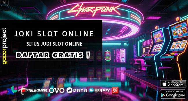 Situs Judi Slot Online