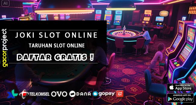 Taruhan Slot Online